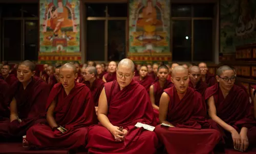 Hero Tibetan monk frequently jailed by China dies