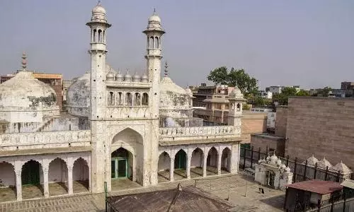 Hearing on Gyanvapi mosque case to resume today in Varanasi court