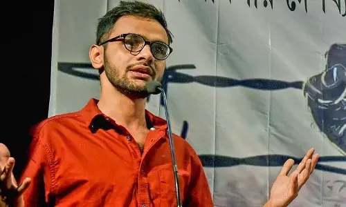 Noam Chomsky, Rajmohan Gandhi & 4 intl organisations call for Umar Khalids release from jail