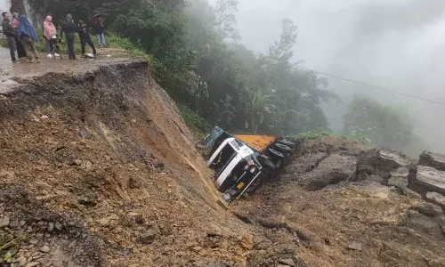 Manipur Landslide toll rises to 42, 20 still missing