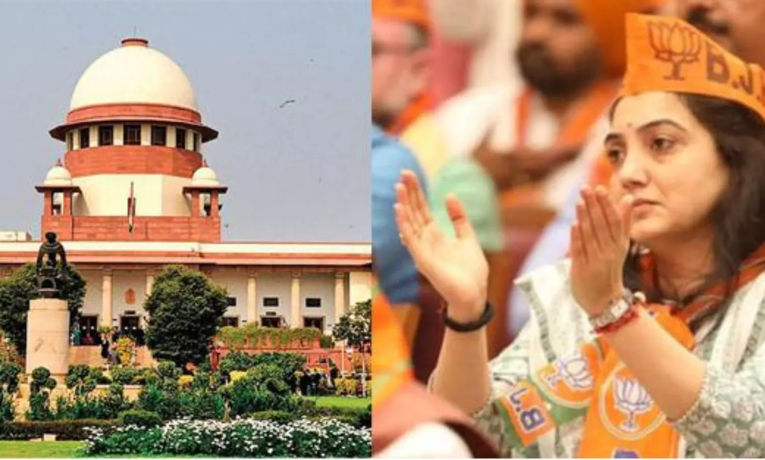 Open letter criticises Supreme Court coming down on Nupur Sharma