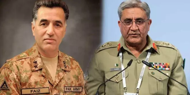 After Pakistan Army chief, ISI head tells commanders to stay away from politics After Pakistan Army chief, ISI head tells commanders to stay away from politics