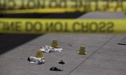 6 dead, more than two dozen hospitalised in shooting at Chicago-area July 4 parade