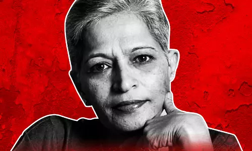 Gauri Lankesh : Lawyers of accused try to divert attention from Hindutva groups to Naxals during trial