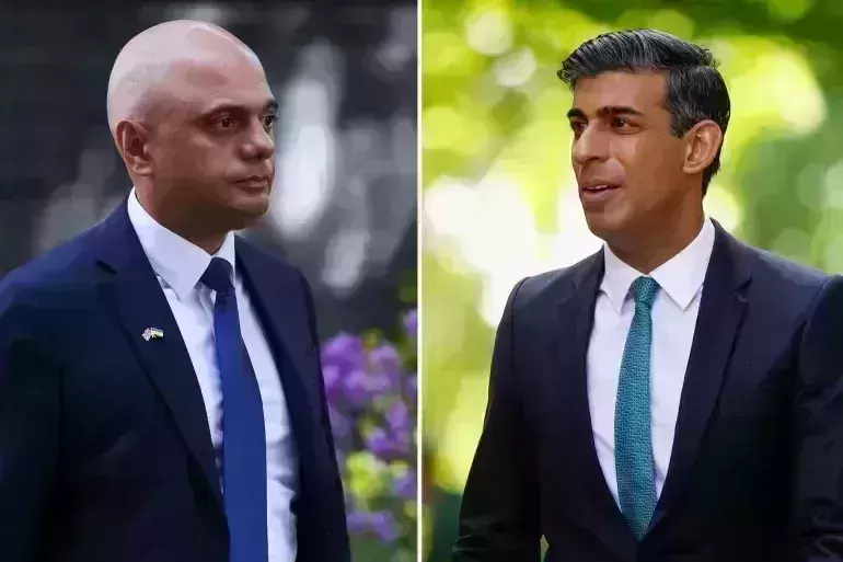UK finance minister Rishi Sunak, health secretary Sajid Javid resign in blow to Boris Johnson govt