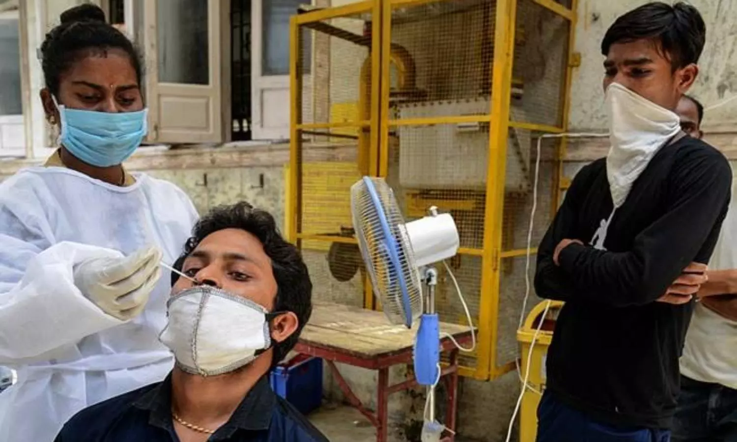 India reports 16,159 Covid-19 cases and 28 deaths in last 24 hours