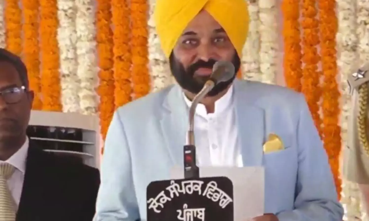 Punjab CM Bhagwant Mann to get remarried tomorrow