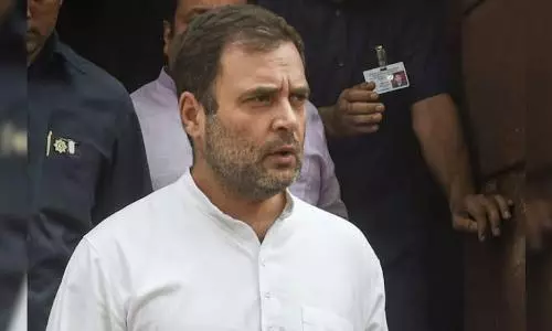 Jharkhand HC rejects Rahul Gandhis plea for quashing defamation case
