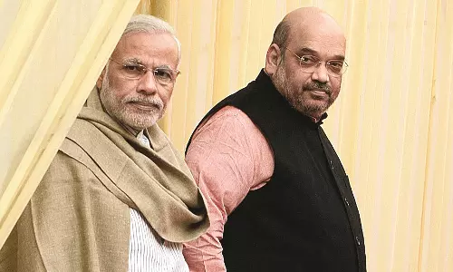 Now BJP to make inroads into the Muslims!
