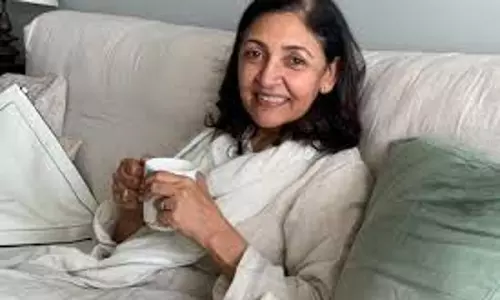 Deepti Naval launches her memoir, Says her experience in the industry is wonderful