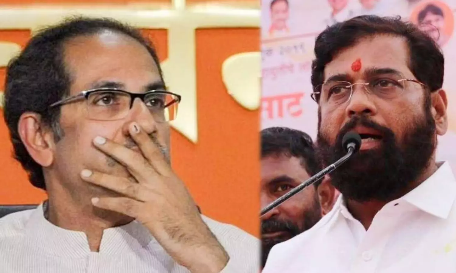 Special report: A greater battle for Shi Sena is beginning in Mahrashtra
