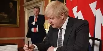 Boris Johnson to resign on Thursday; will remain as PM until new leader elected