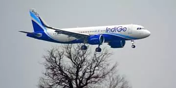 IndiGo rejects reports of smoke in its Raipur-Indore flight cabin