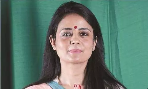 TMCs Mahua Moitra remains defiant amid massive backlashes over goddess Kaali remarks