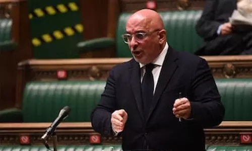 UK gets another immigrant as Finance Minister