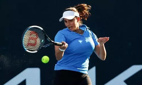Sania Mirzas Wimbledon hopes dashed with a semifinal loss in mixed doubles Sania Mirzas Wimbledon hopes dashed with a semifinal loss in mixed doubles