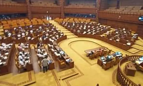 Resolution requesting Centre to exempt inhabited places from ESZ notification passed by Kerala Assembly