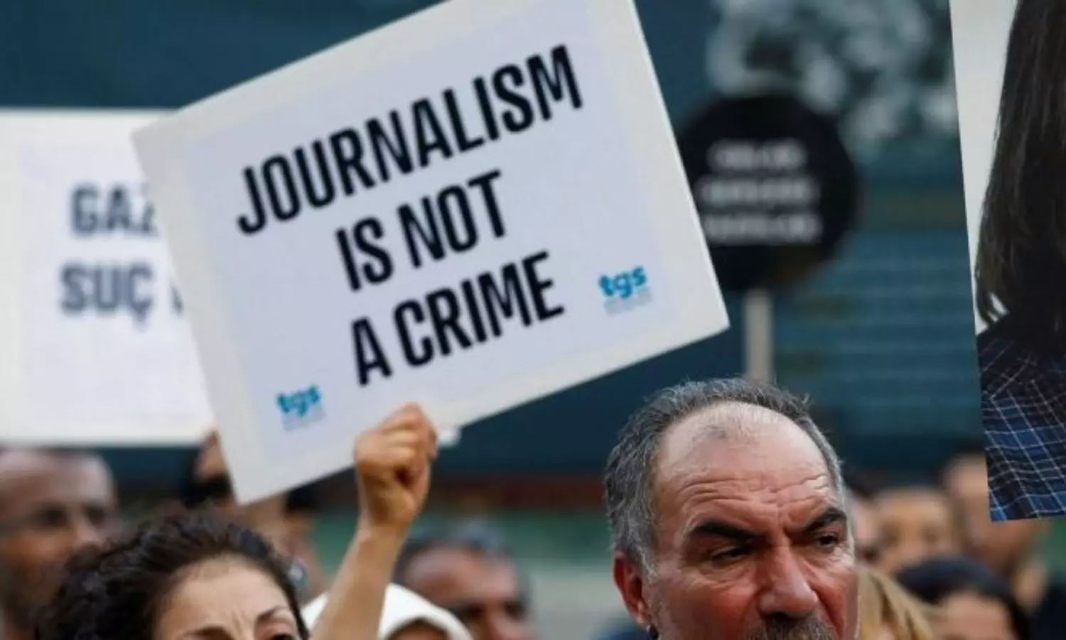 Journalists arrest a matter of concern, let them be free: Germany to India