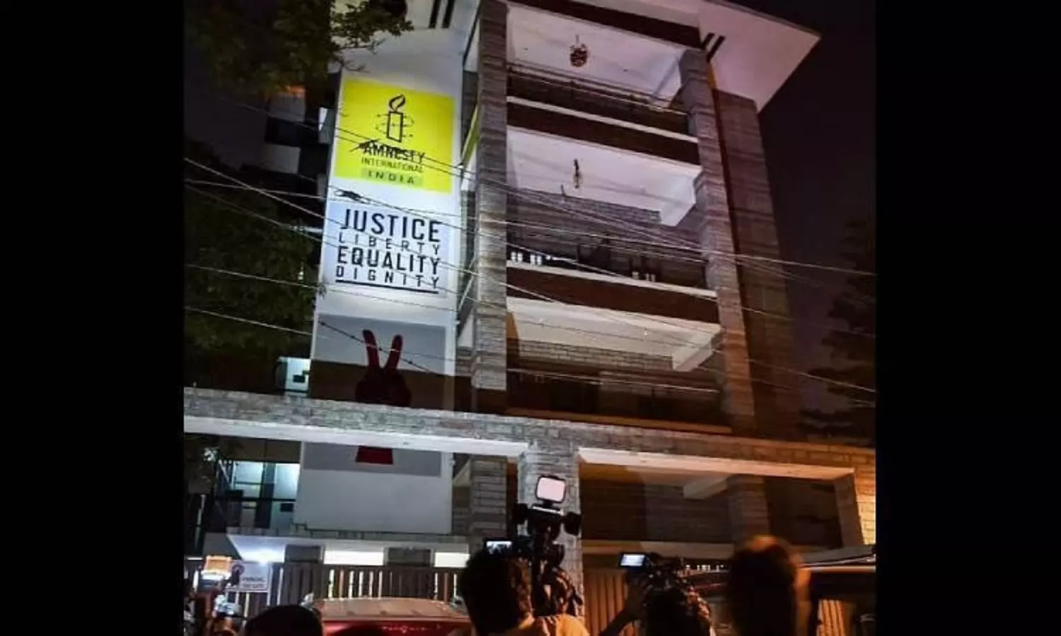 Amnesty India & ex-CEO Aakar Patel  penalised over Rs 61 crore by ED