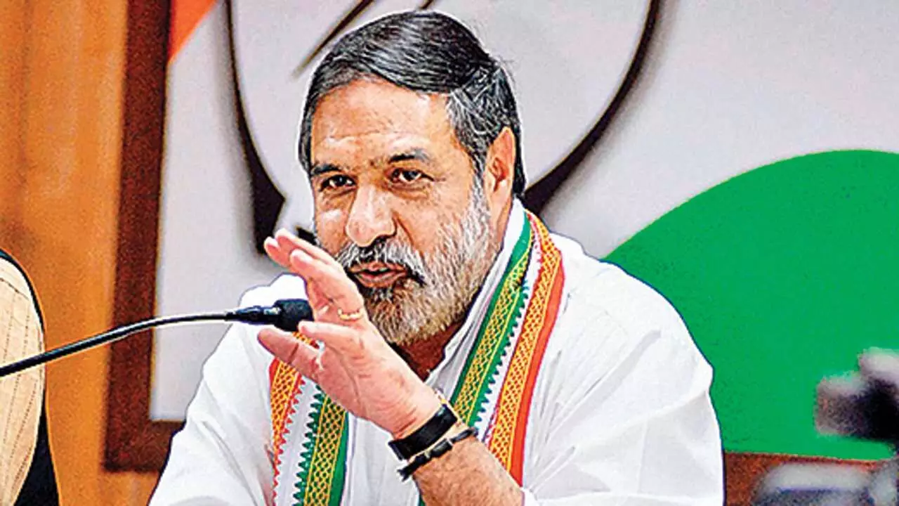 Congress leader Anand Sharma on the brink to join BJP? Speculations thicken