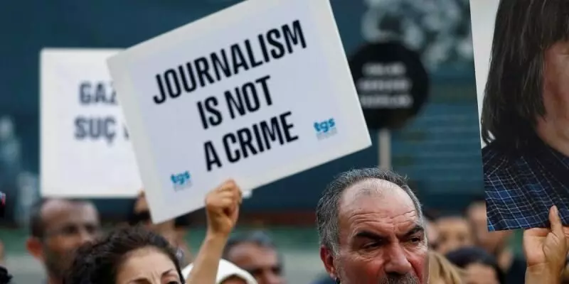 2003-2022: 2 deadly decades for journos, 1,700 killed, says report