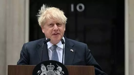 I am sad to be giving up the best job in the world, Boris Johnson resigns as Tory leader