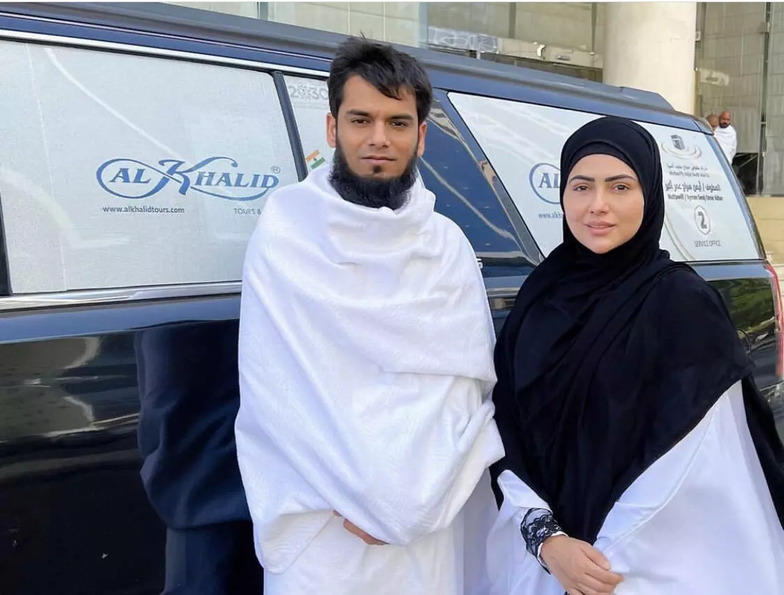Meet the celebrities, sports stars performing Hajj this year