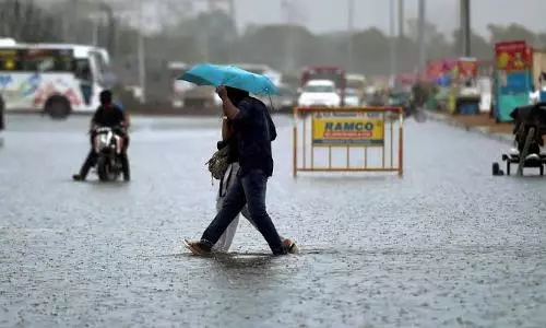 Kerala govt warns of heavy rain, thunder for next five days; IMD issues yellow alert