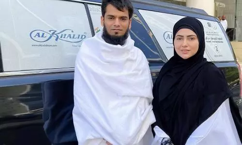 Meet the celebrities, sports stars performing Hajj this year
