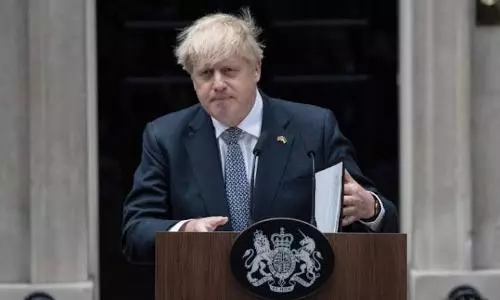 The flagbearer of the fall