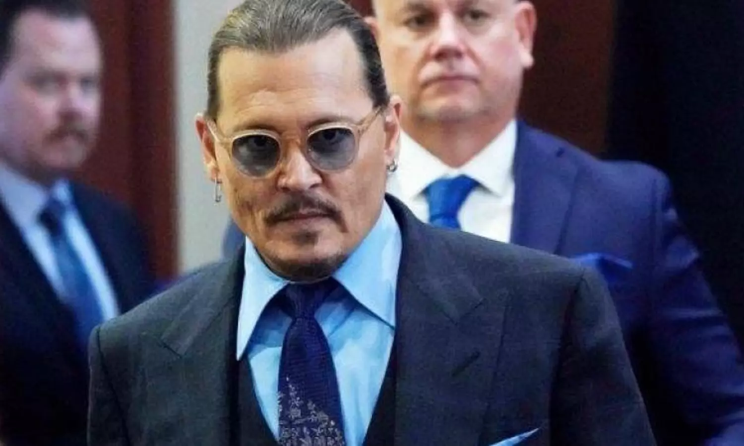 Johnny Depps post-trial comeback King Louis XV film to be financed by Netflix