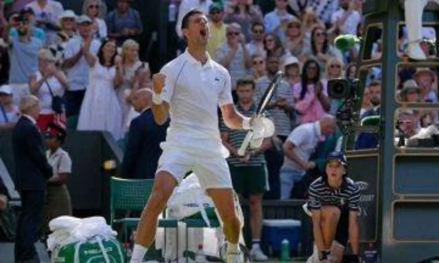 Novak Djokovic defeats Cameron Norrie; to face Nick Kyrgios in Wimbledon finals