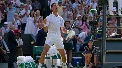Novak Djokovic defeats Cameron Norrie; to face Nick Kyrgios in Wimbledon finals