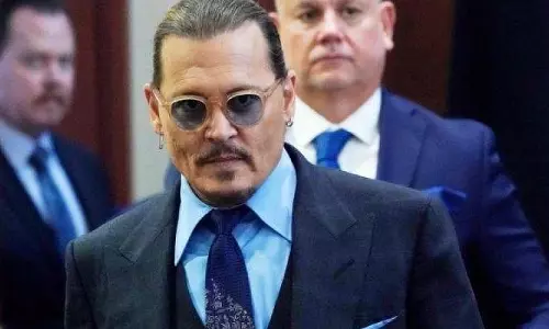 Johnny Depps post-trial comeback King Louis XV film to be financed by Netflix