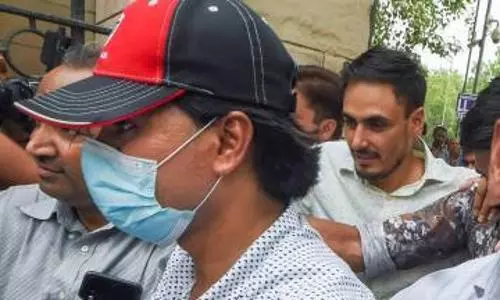 New warrant against Alt News Mohammed Zubair in UPs Lakhimpur Kheri