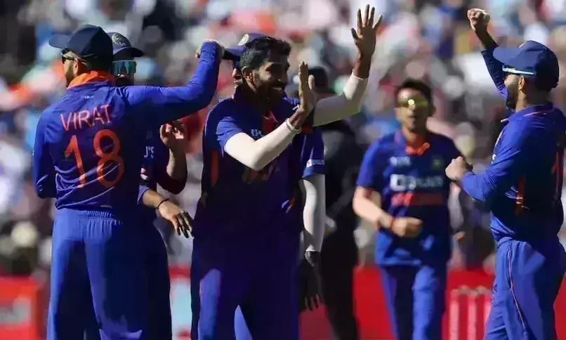 Ind-Eng T20I: India wins 2nd match by 49 runs; sweeps series