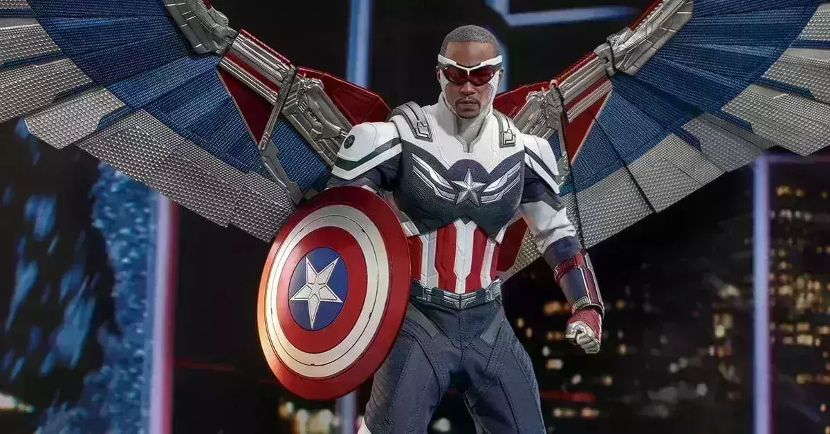 Sam Wilson is Captain America, Will not return for the next movie: Chris Evans