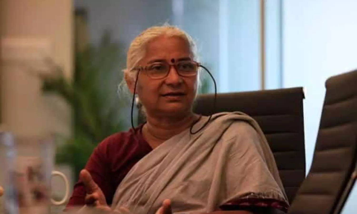 Activist Medha Patkar booked in Madhya Pradesh for misusing funds