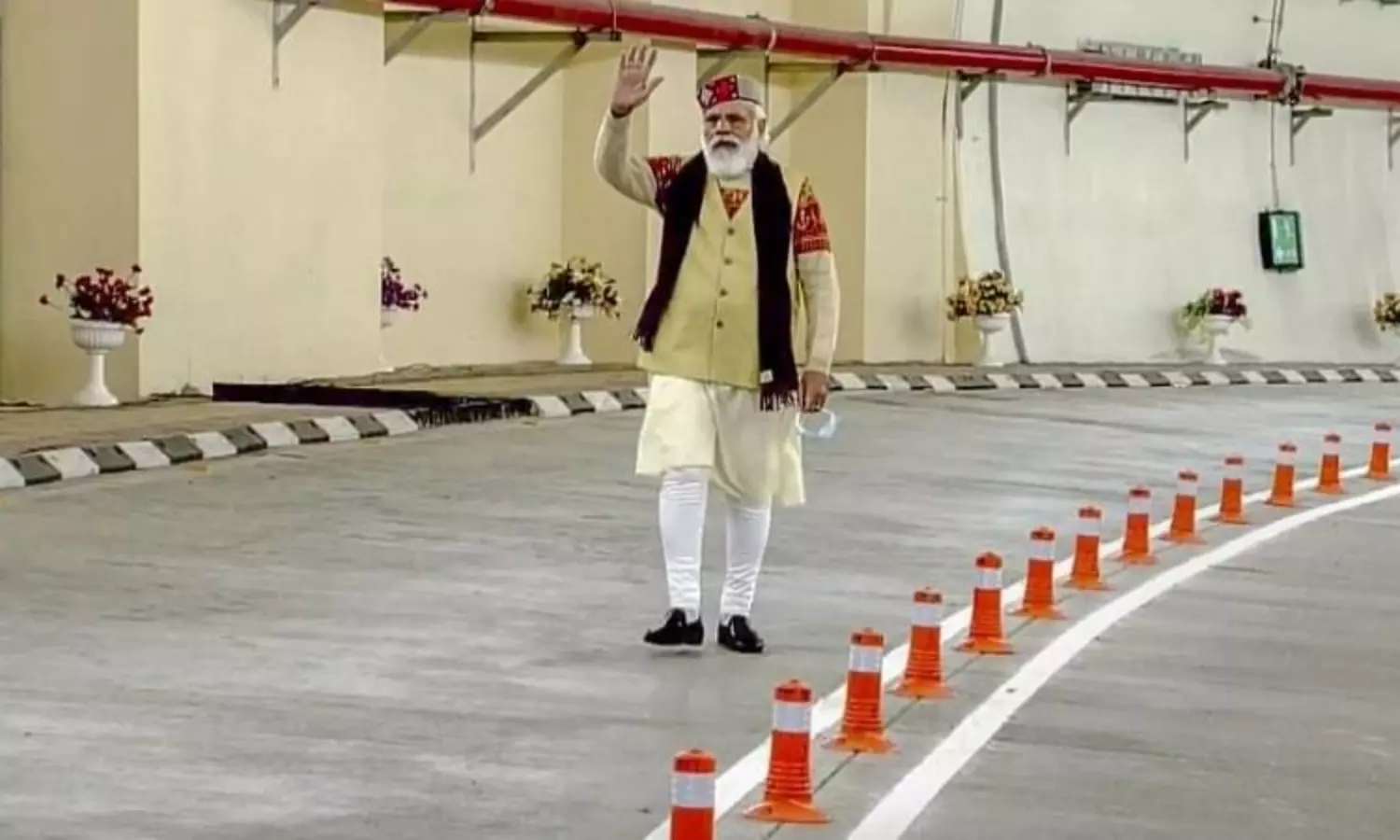 Congress demands HP govt to Restore plaque declaring Sonia laid Atal Tunnels foundation stone