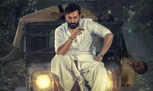 Filmmaker Shaji Kailas, actor Prithviraj apologise for insensitive lines about differently-abled kids in Kaduva