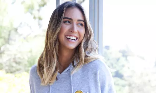 At the peak of my fame in India, I wasnt happy, says Lauren Gottlieb