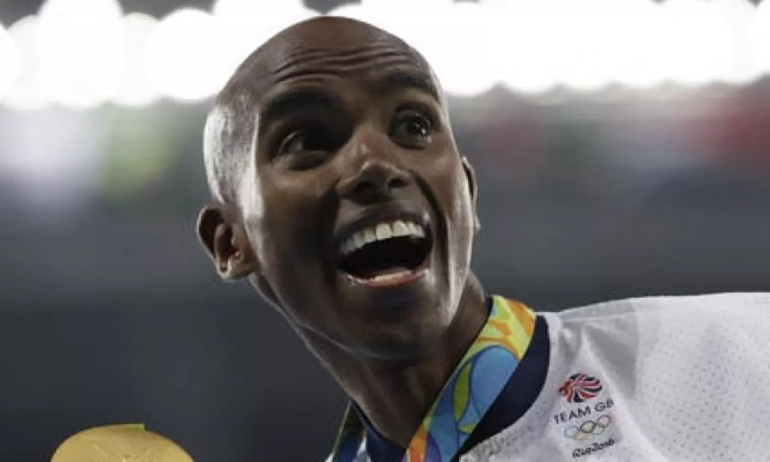 Distance runner Mo Farah opens up about harrowing child trafficking ordeal