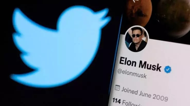 Twitter shares sink 11% after Elon Musk terminates $44 billion deal