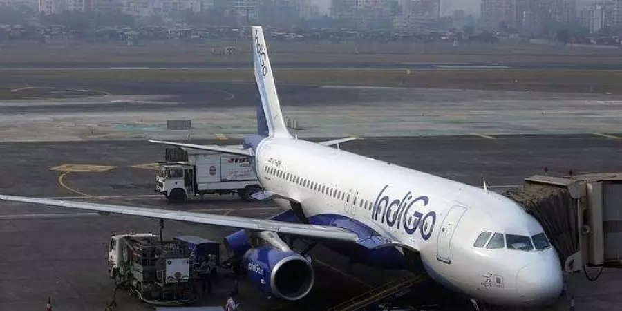 Mass sick leaves make IndiGo rationalize salaries of aircraft technicians