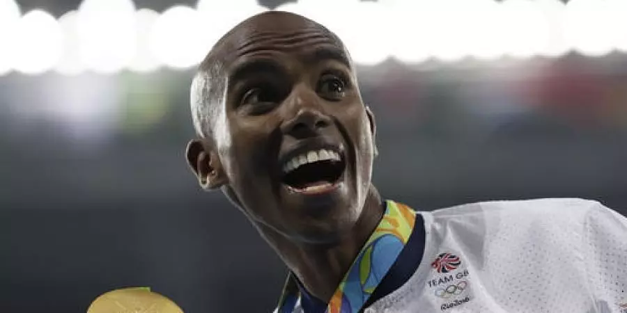 Distance runner Mo Farah opens up about harrowing child trafficking ordeal