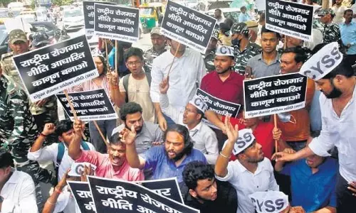 Pleas challenging Centres Agnipath Scheme to be heard by Delhi HC on July 20