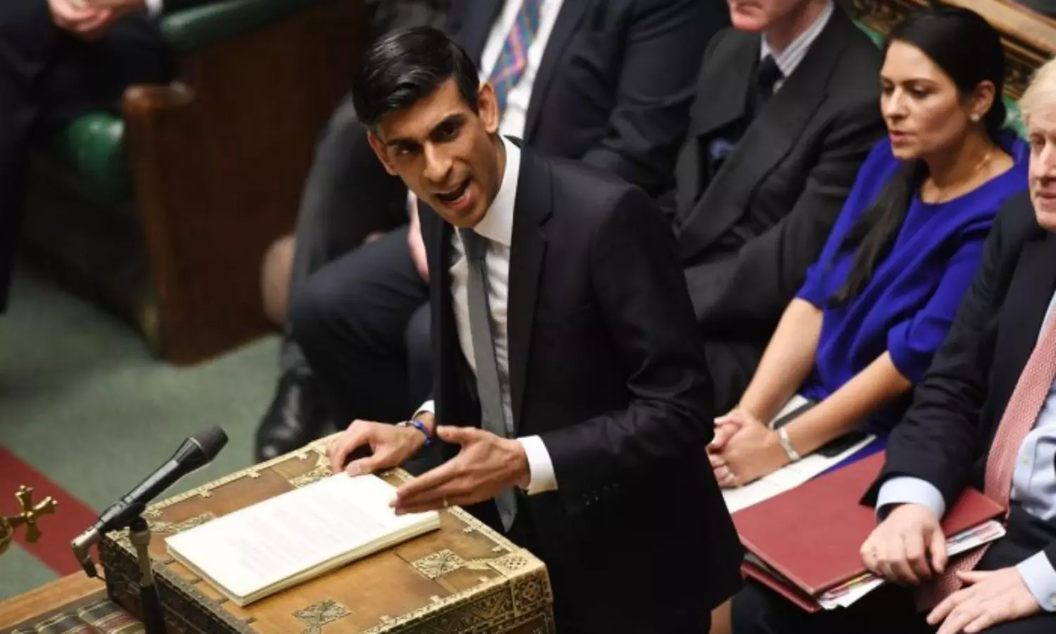 The Indianisation of UK politics