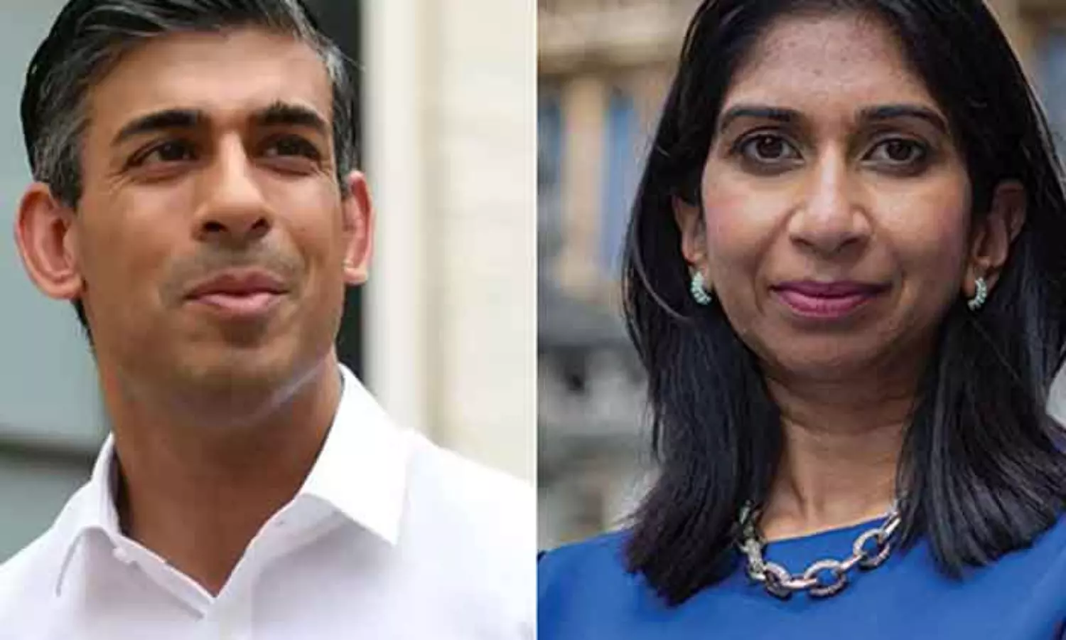 Sunak, Suella make the cut in race to be UKs next PM