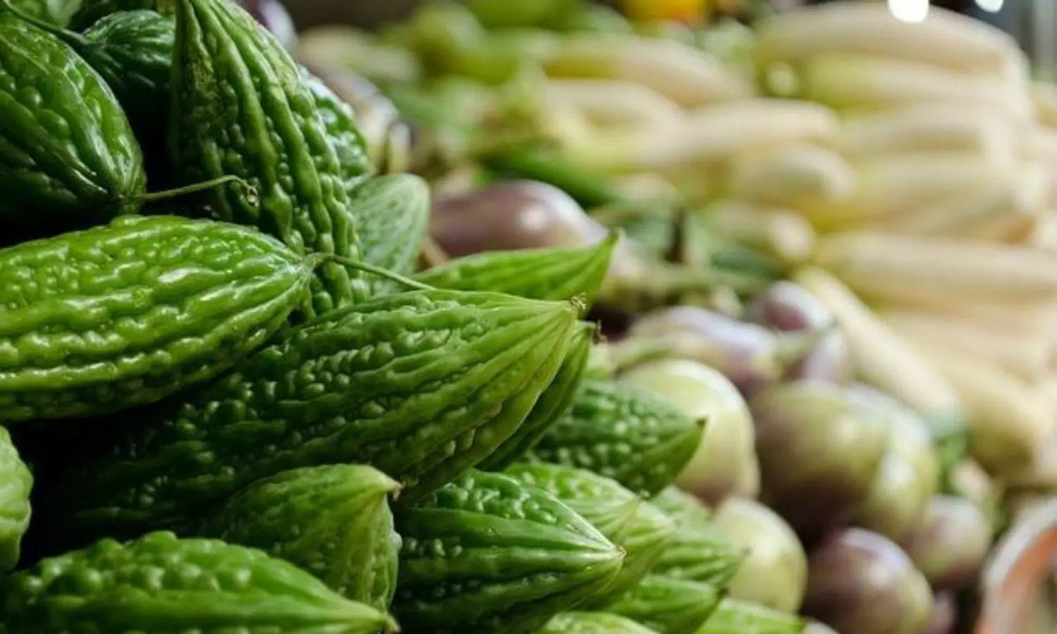 Easing vegetable prices help retail inflation drop marginally