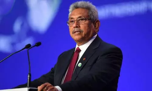 Sri Lanka President Gotabaya Rajapaksa flees to Maldives as protests escalate